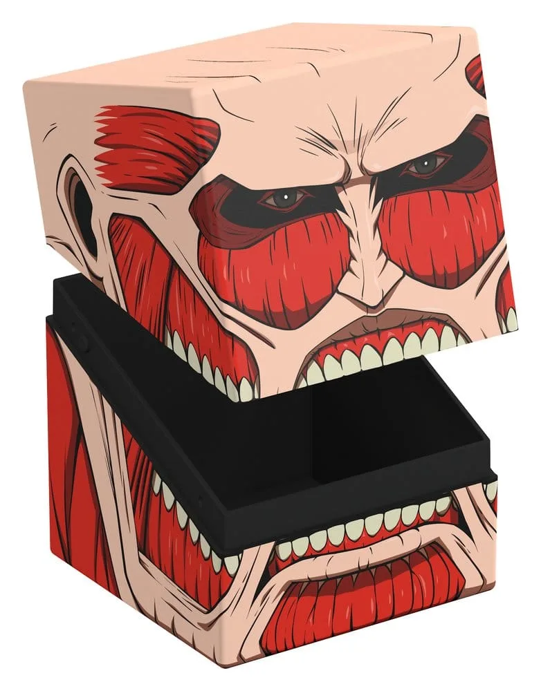 Attack on Titan Deckbox – Colossal Titan AOT006 5