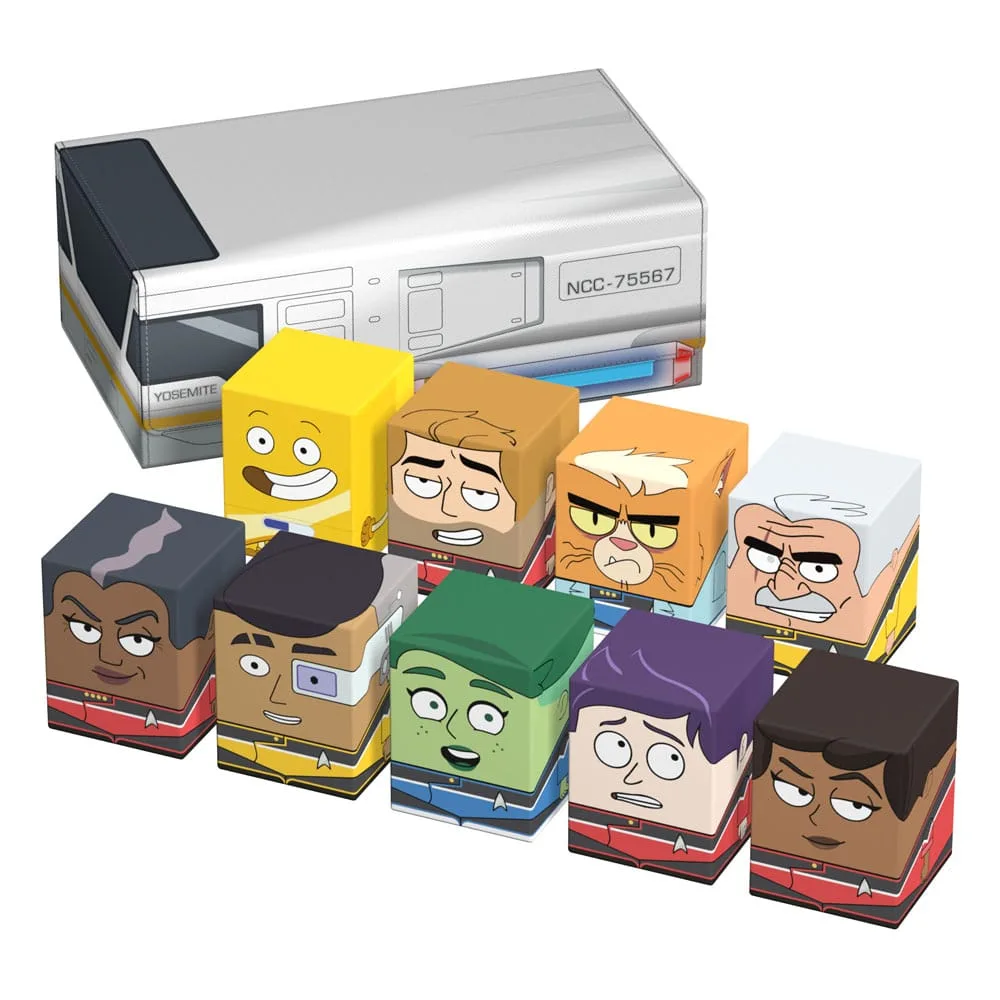 Star Trek Card Case – Lower Decks Shuttlecraft Yosemite 8