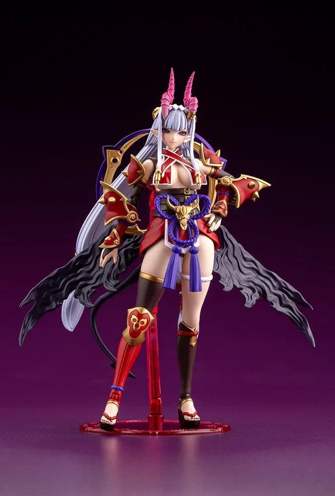 Arcanadea Plastic Model Kit – Ornela 19 cm 11