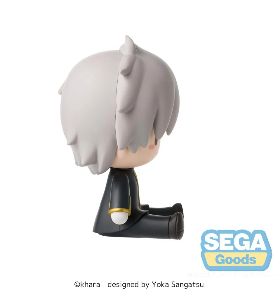 Evangelion Chibi Figure – Kaworu Commander Suit Fuwa Petit 8 cm 5