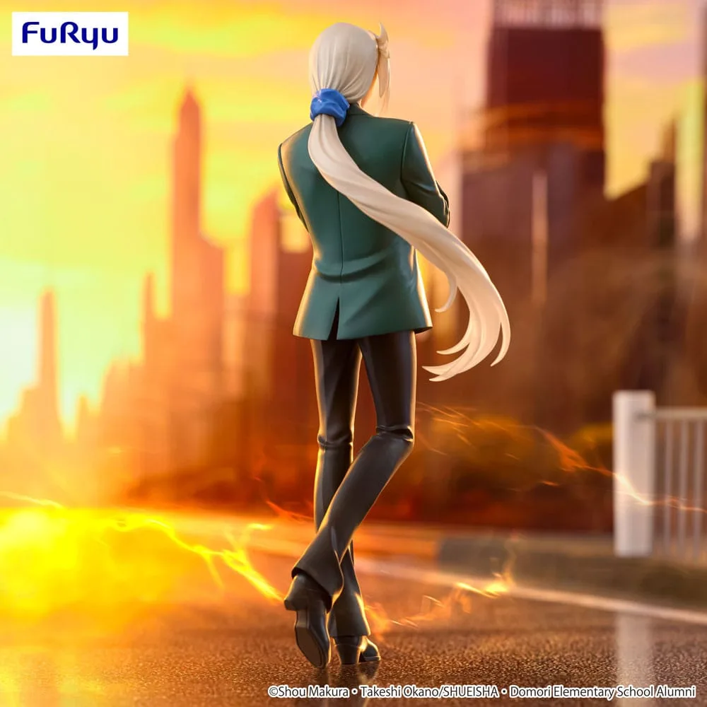 Hell Teacher Jigoku Sensei Nube Statue – Kyosuke Tamamo 21 cm 3