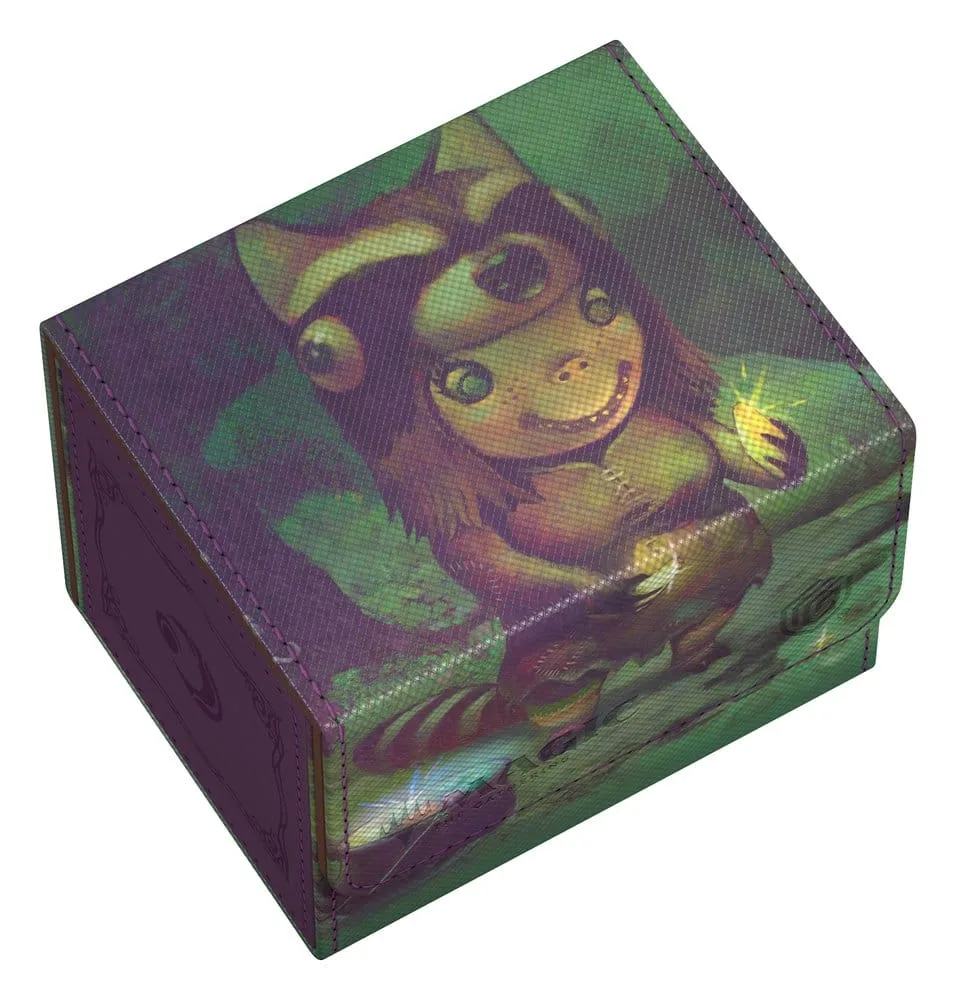 Magic The Gathering Deck Box – Glister Bairn Sidewinder 100+ 4