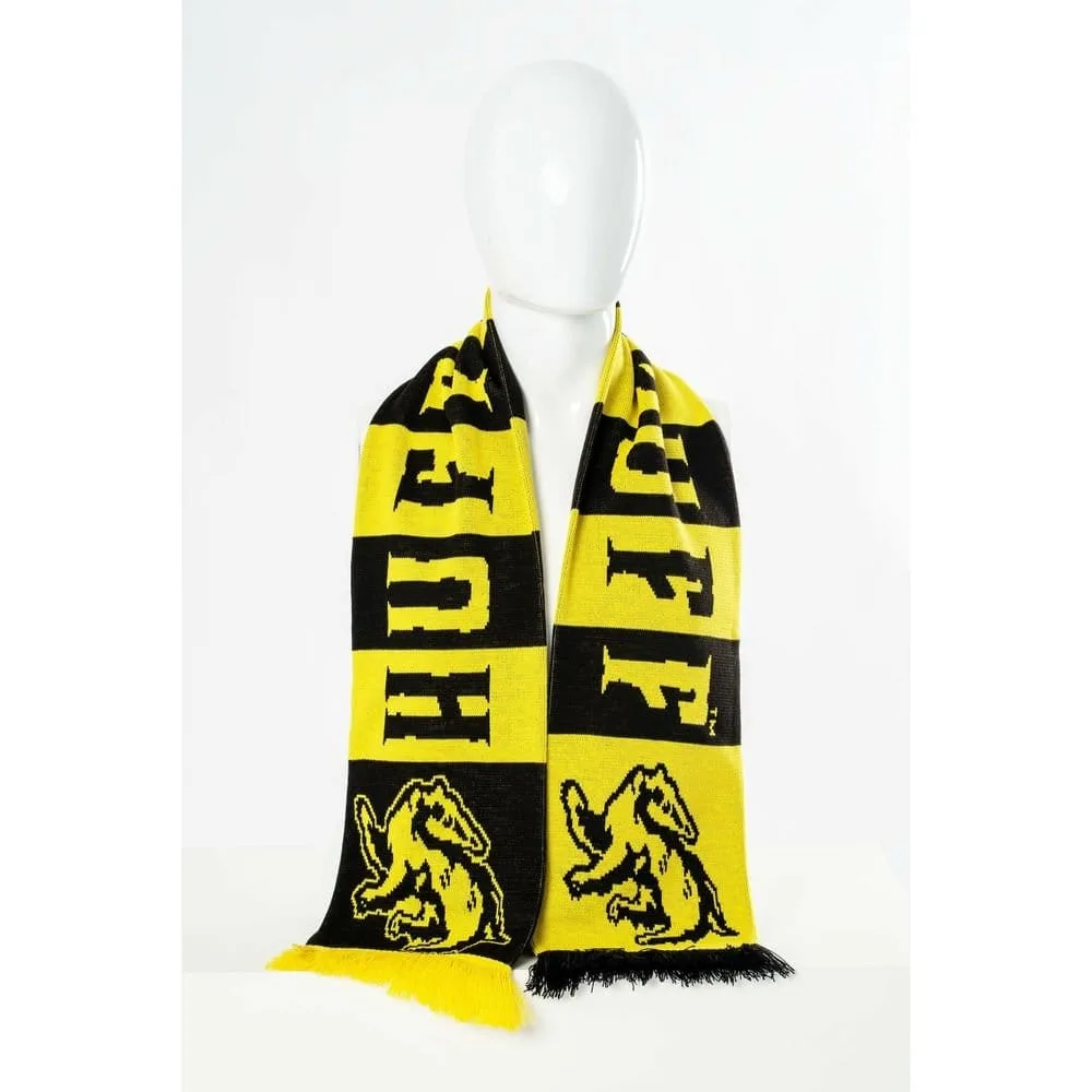Harry Potter Scarf – Hufflepuff