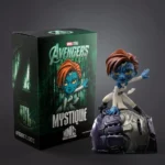 Avengers Doomsday Mini Figure – MiniCo Mystique 16 cm 6