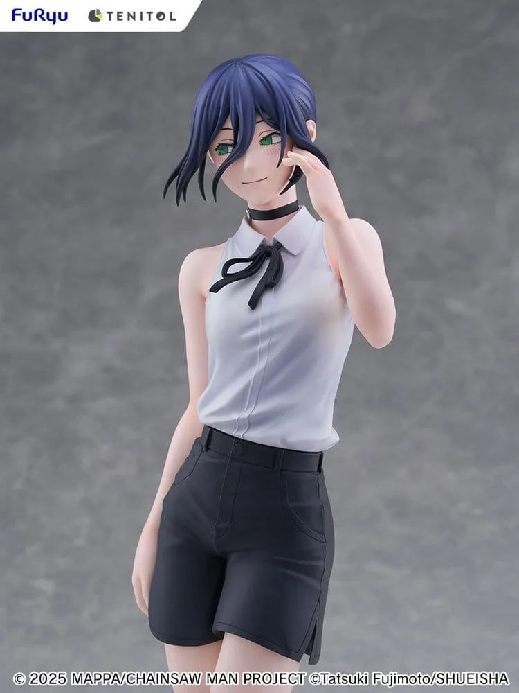 Chainsaw Man PVC Figure – Reze Tenitol Tall 30 cm 7