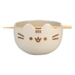 Pusheen ramenkom – Steengoed 16 x 16 x 11 cm 1