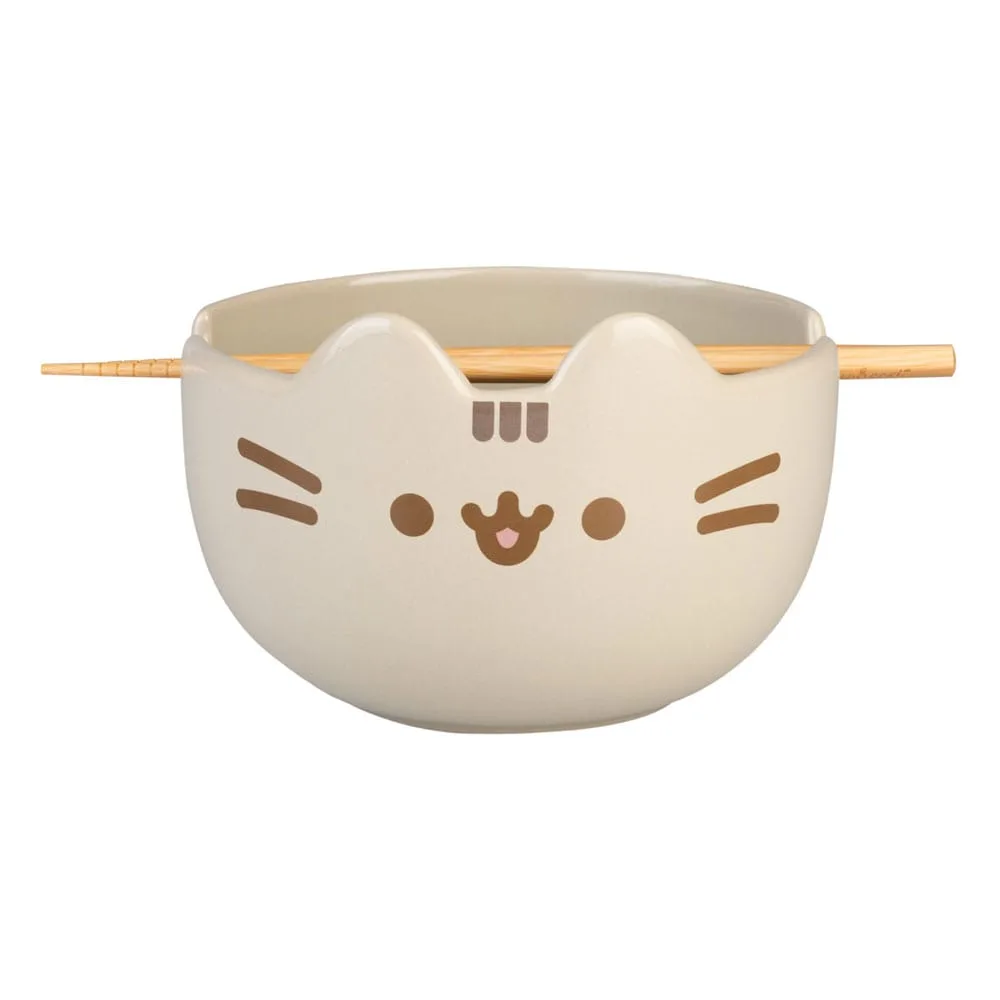 Pusheen Bowl – Stoneware Ramen 16 x 16 x 11 cm