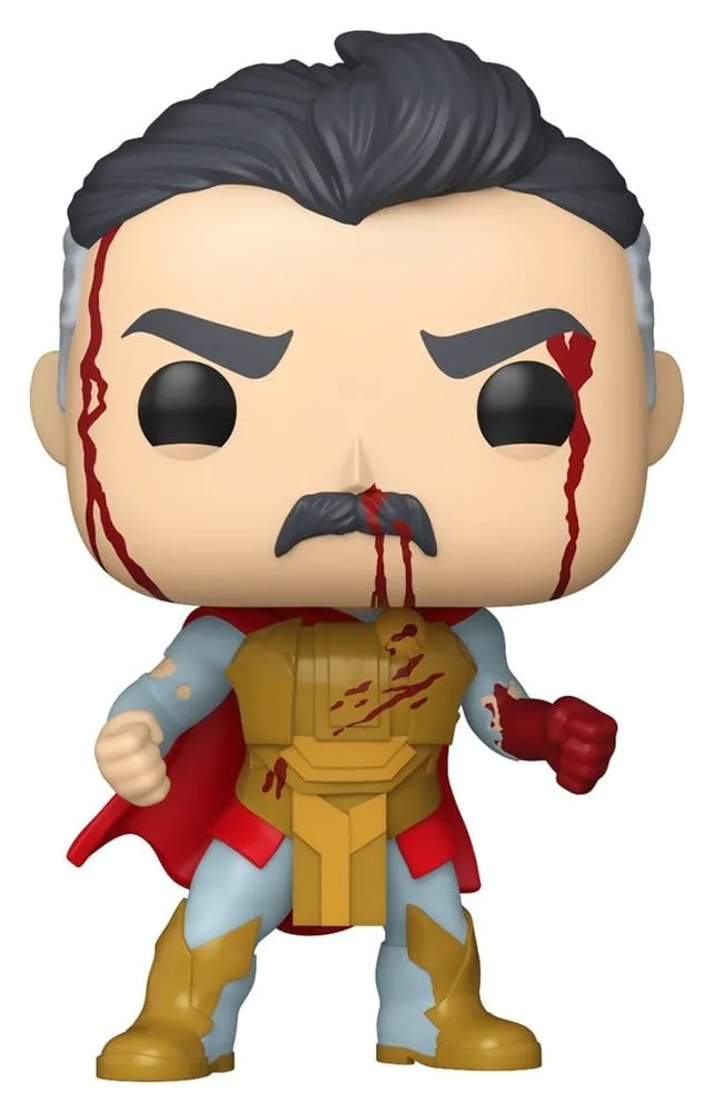 Invincible Pop Vinyl Figure – Omni-Man Bloody Armor 9 cm