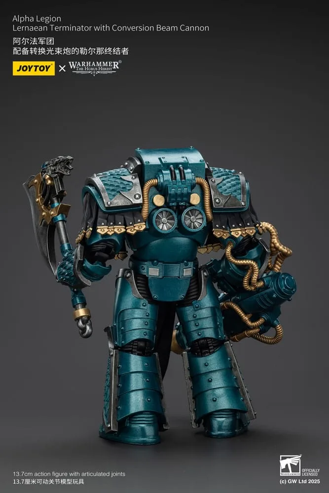 Warhammer Action Figure – Lernaean Terminator 20 cm 5