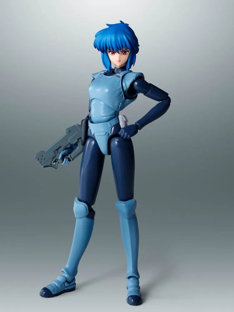 Ghost in the Shell Action Figure – Motoko Kusanagi 14 cm