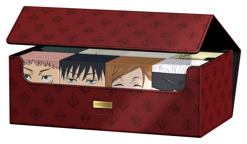 Jujutsu Kaisen Card Case – Squaroes 800 Cursed Techniques 9