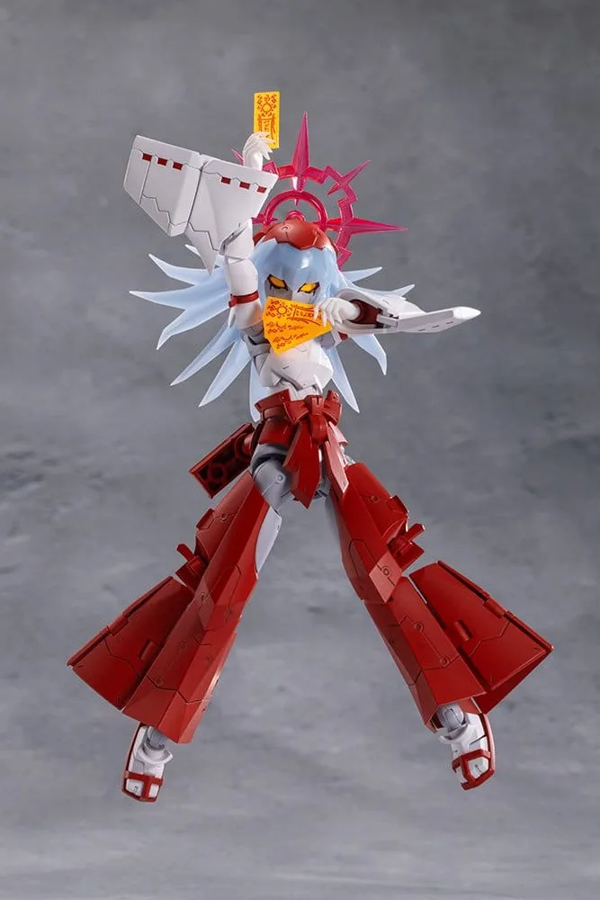 Megalomaria Unlimited Universe Model Kit – Eis Eizen 16 cm 12