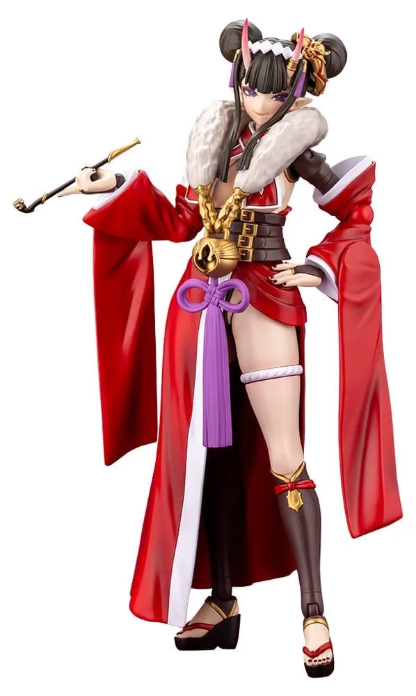 Arcanadea Plastic Model Kit – Ornela 19 cm