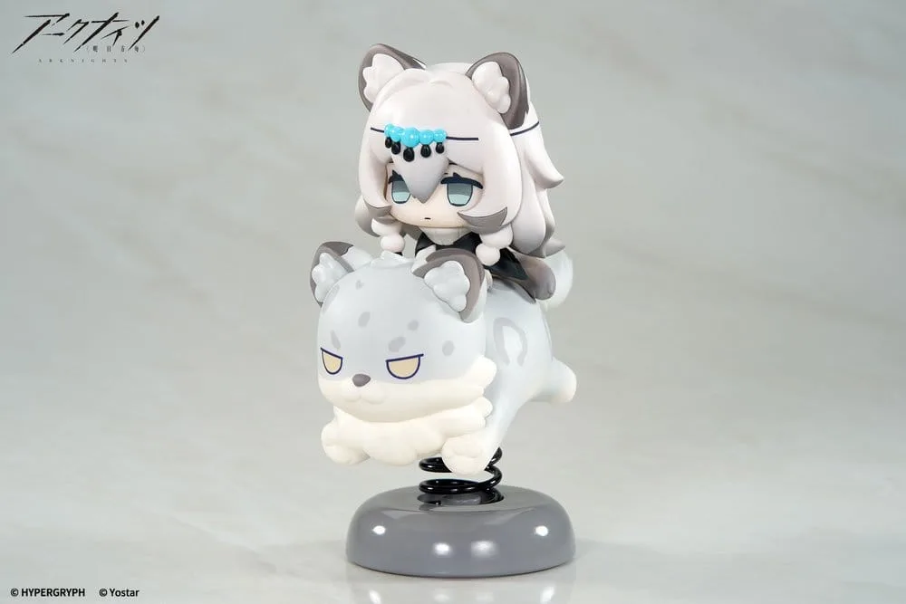 Arknights Statue – Happy Shake Pramanix 9 cm 2