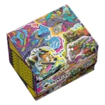 Magic The Gathering Deck Box – Aetherdrift Revved-Up Racers 4