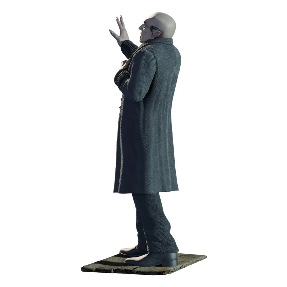 Nosferatu Statue – Count Orlok Death Scene 1/10 Scale 18 cm 3