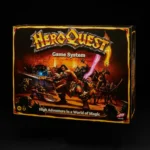 HeroQuest Board Game – English Game System 2