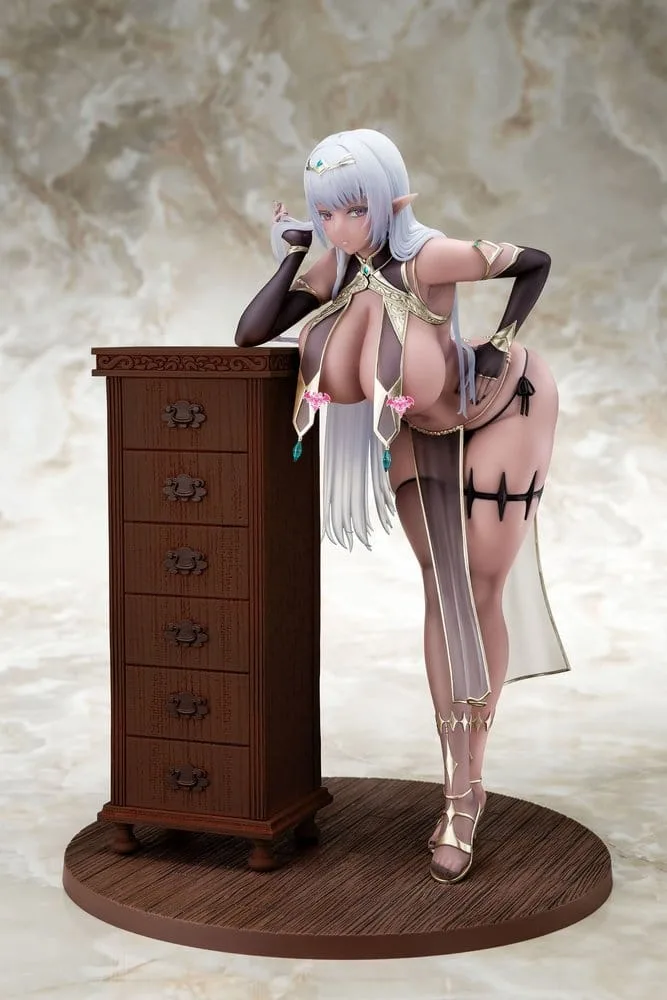 Original Character Figure – Dark Erofu by oekakizuki 26 cm