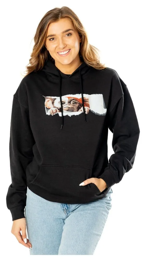 Gremlins Kapuzenpullover – Front Back Tear-Away S 4