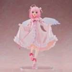 Shugo Chara PVC Figure – Amu Hinamori Amulet Angel 26 cm 4