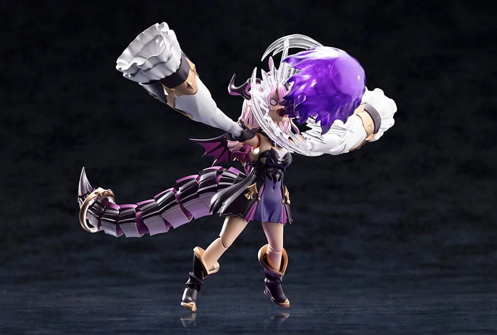 Arcanadea Plastic Model Kit – Gii 13 cm 8