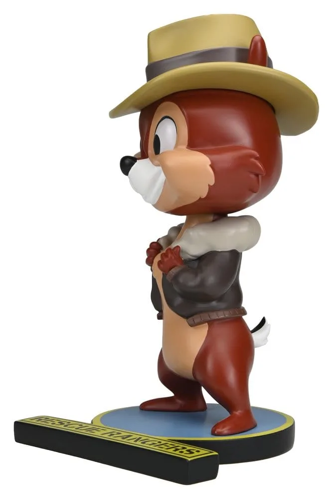 Chip ‘n Dale Rescue Rangers Head Knocker – Chip 17 cm 5