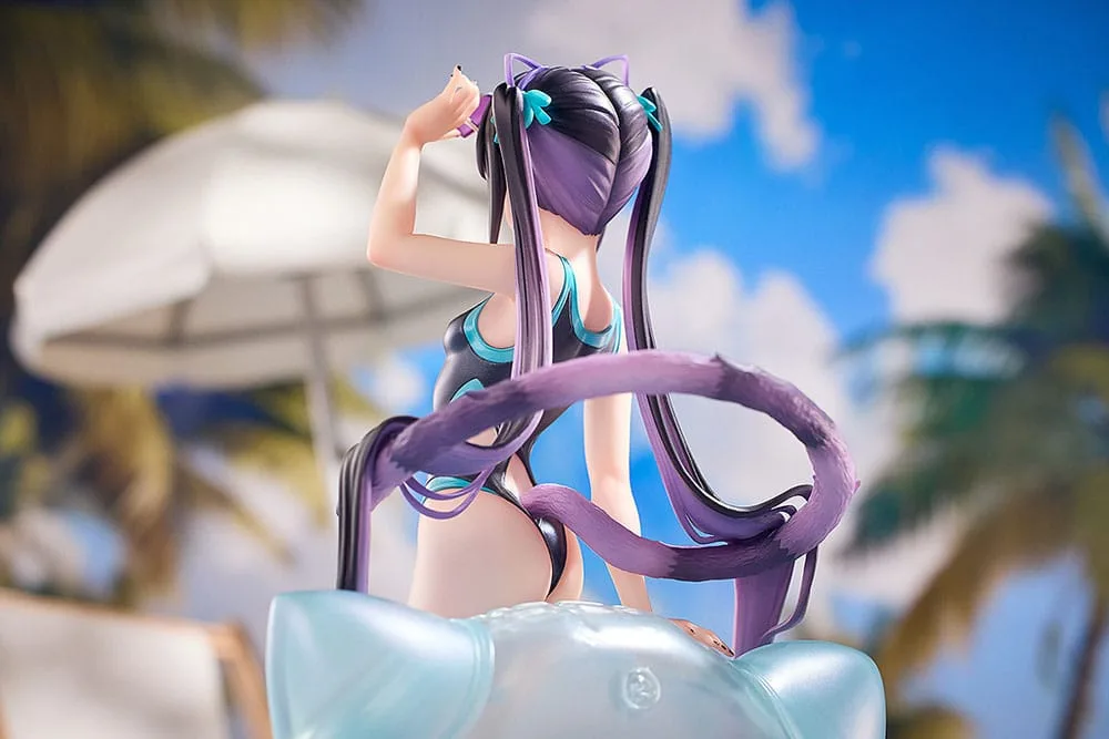 Rosuuri Statue – Cheshire Cat Mika Swimsuit Version 1/7 25 cm 5