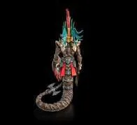 Mythic Legions Action Figure – Serpenspire Royal Guard Deluxe 4