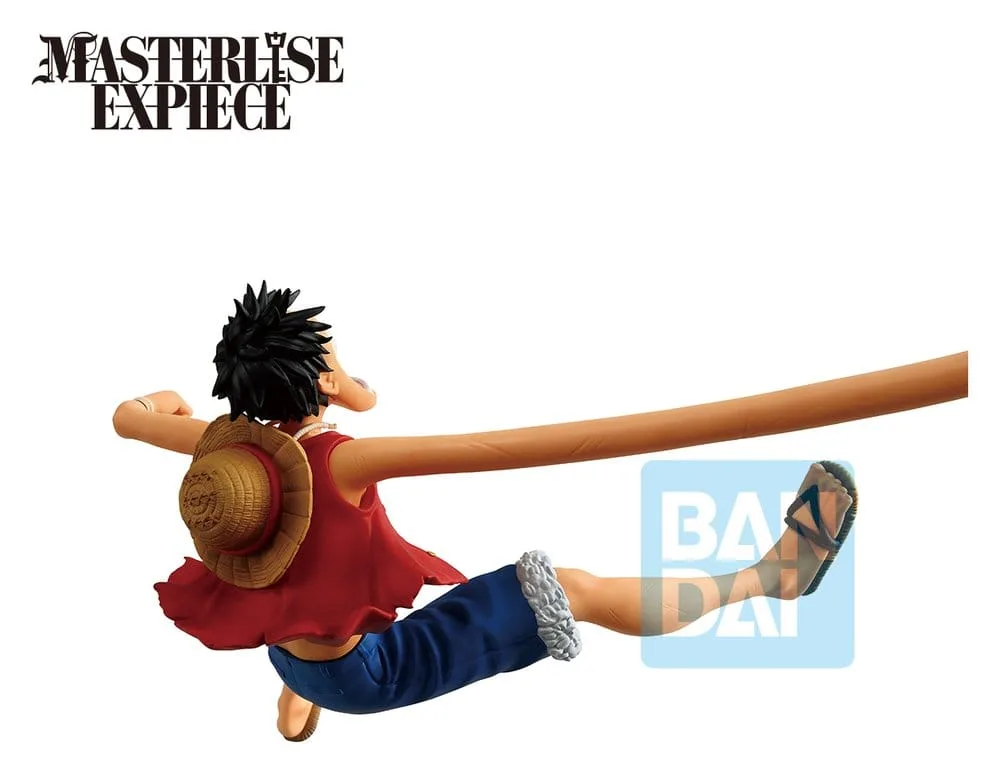 One Piece Figure – Monkey D. Luffy Masterlise Expiece 19 cm 7