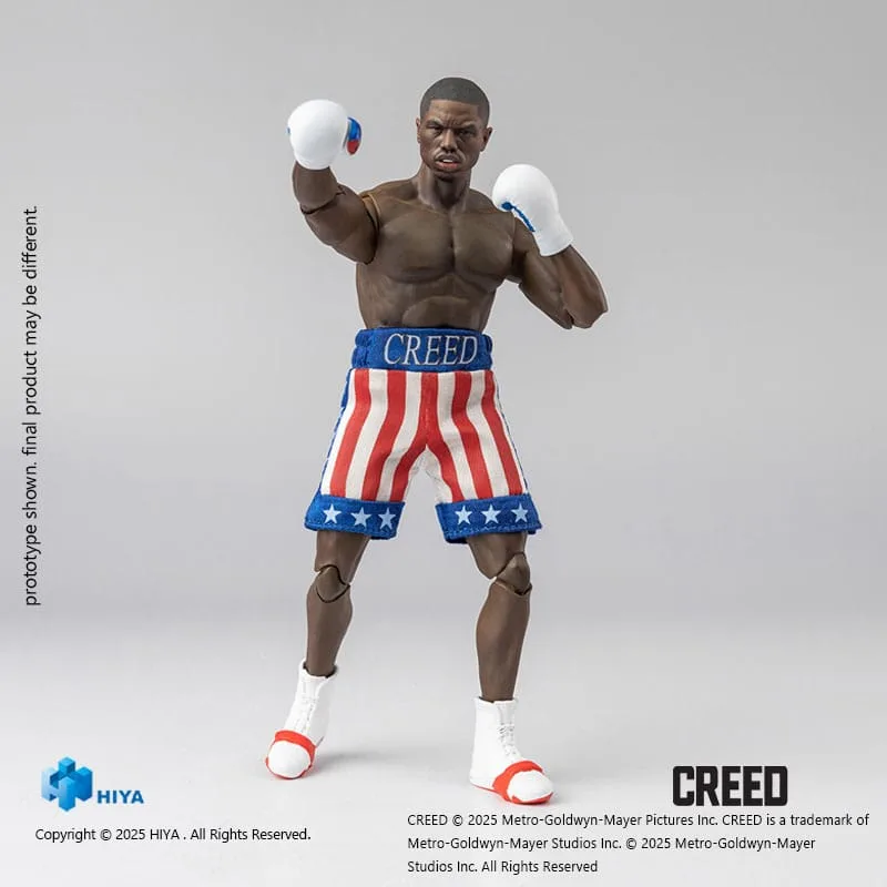 Creed 2015 Action Figure – Adonis Exquisite Super 16 cm 3