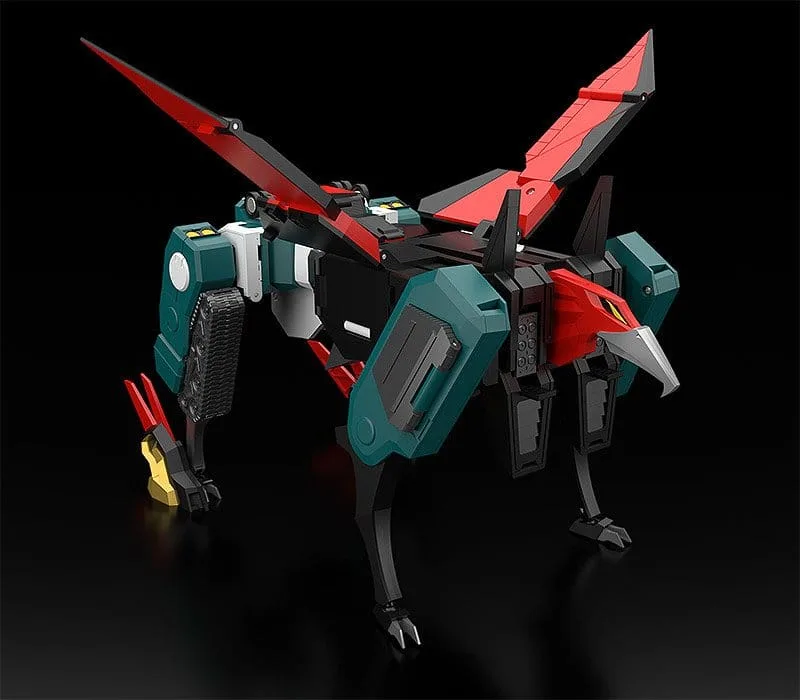 Da-Garn Action Figure – The Gattai Seven Changer 25.5 cm 7