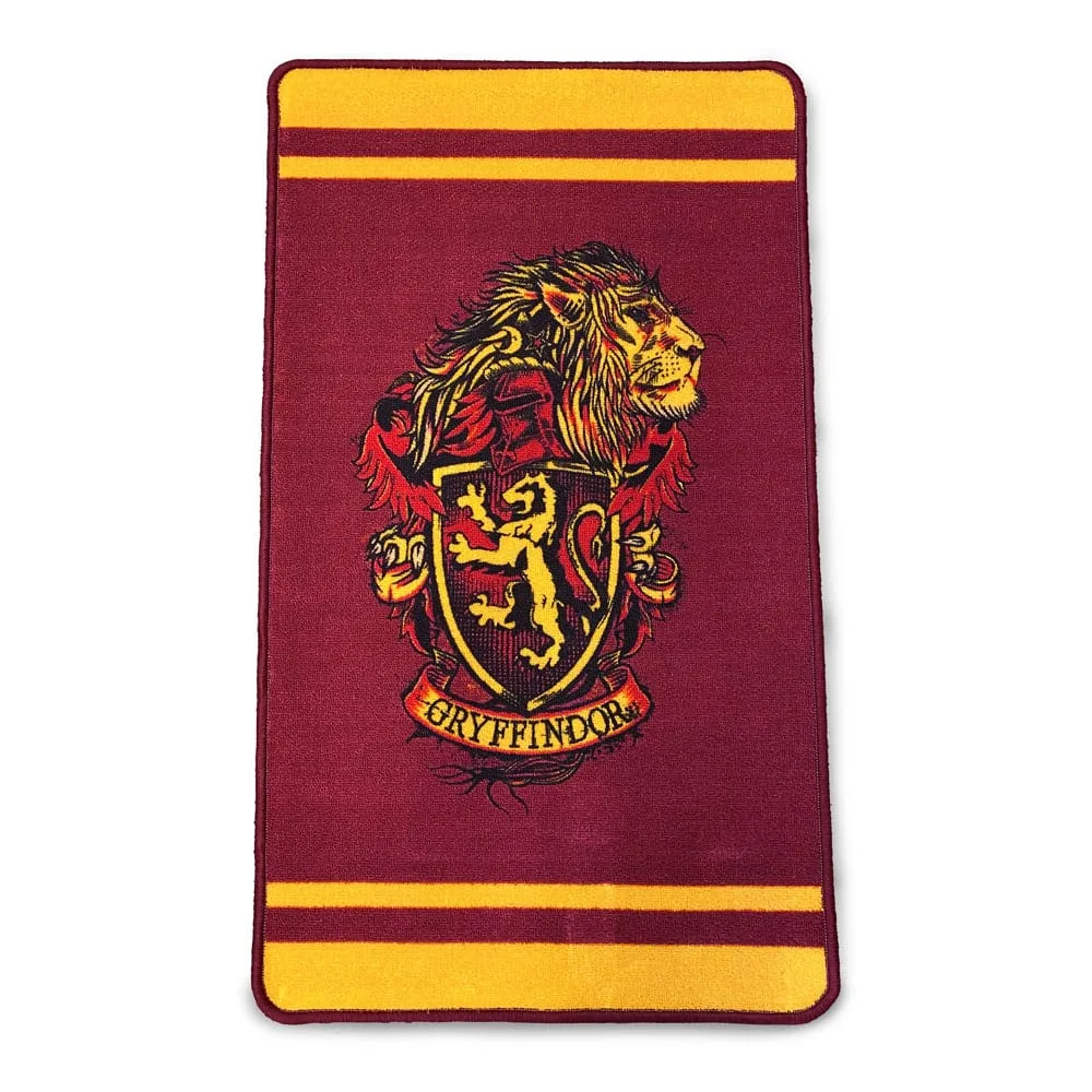 Harry Potter Rug – Gryffindor Lion 130 x 75 cm