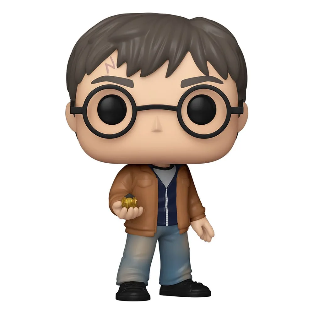 Harry Potter Vinyl Figure – Resurrection Stone Pop 9 cm