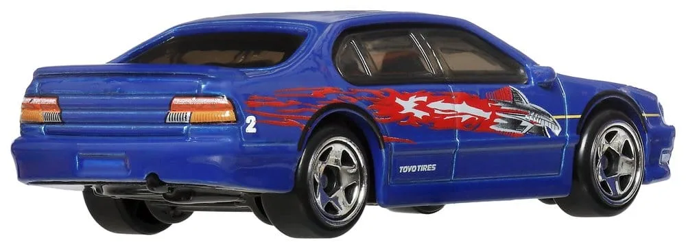 Fast & Furious Modelauto's – Hot Wheels Silver Series 1:64 19