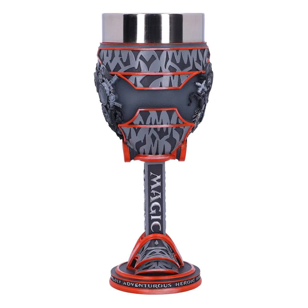 Magic the Gathering Goblet – Logo 20.5 cm 4