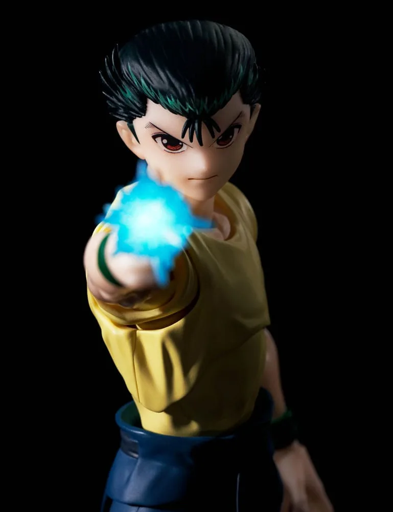Yu Yu Hakusho Action Figure – Yusuke Urameshi S.H. Figuarts 15 cm 2