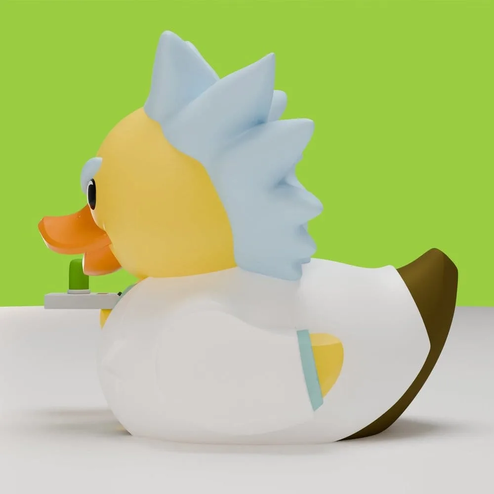 Rick and Morty Figure – Rick Tubbz Collector’s Edition 10 cm 5
