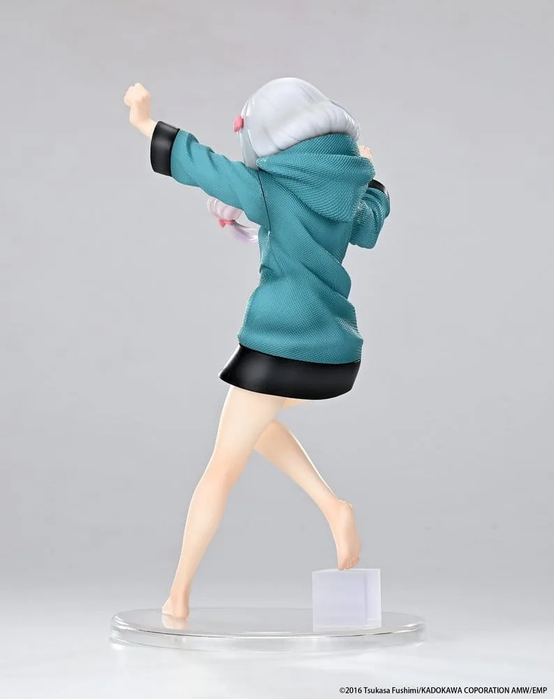 Eromanga Sensei Figuur – Sagiri Izumi Hoodie Heruitgave 20 cm 8