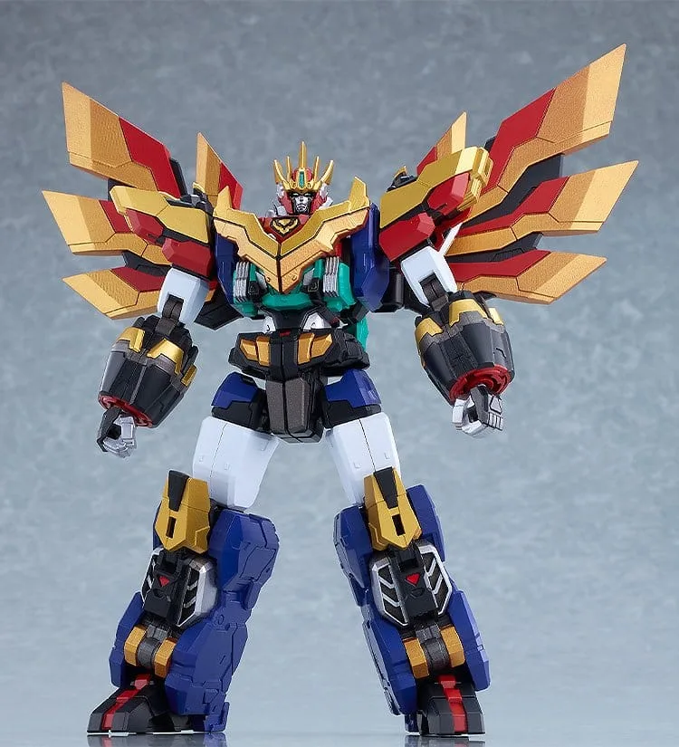 Dandivine Plastic Model Kit – Moderoid Action Model 13 cm 2