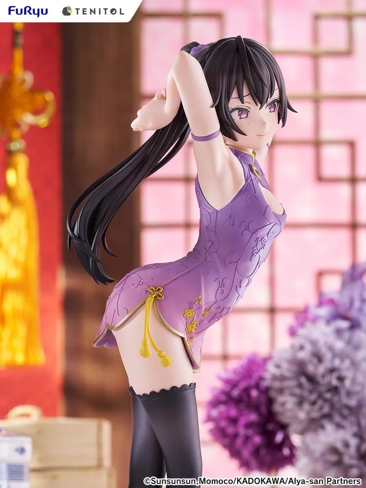 Alya Figure – Yuki Suou Cheongsam Tenitol Tall 28 cm 11