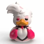 Hazbin Hotel PVC Figure – Angel Dust Tubbz 1st Edition 10 cm 1