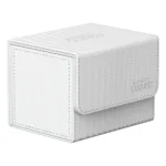 Ultimate Guard Deck Box – Sidewinder 100+ Xenoskin White 3