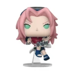Naruto Classic Vinylfigur – Sakura Funko Pop Animation 9 cm 1