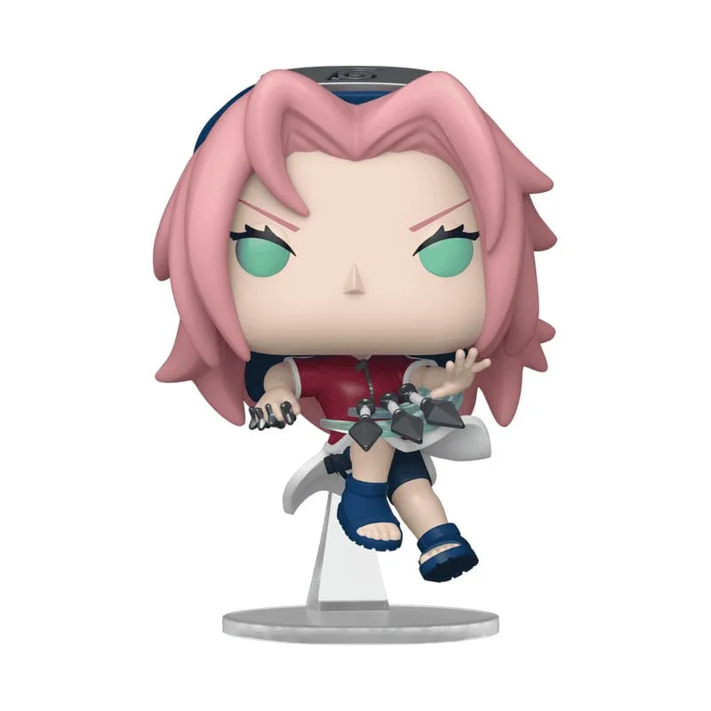Naruto Classic Vinyl Figure – Sakura Funko Pop Animation 9 cm