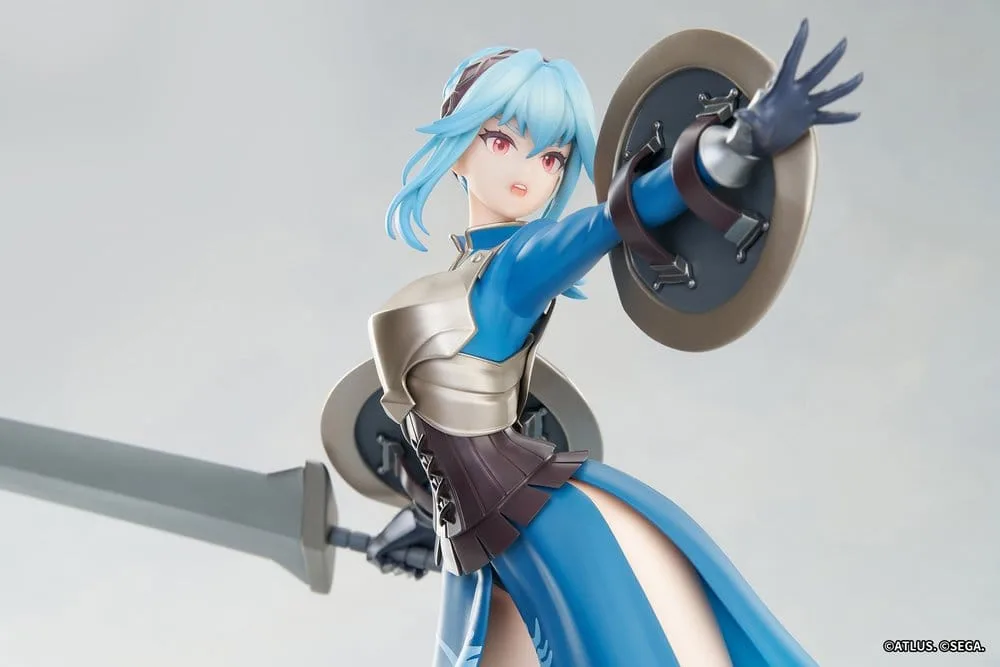Unicorn Overlord PVC Figure – Virginia 1/8 22.5 cm 4