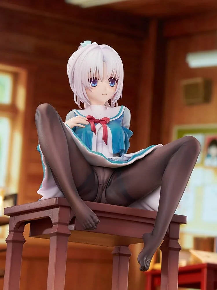 Senren Banka Figure – Yoshino Tomotake Animal Ears 21 cm 8
