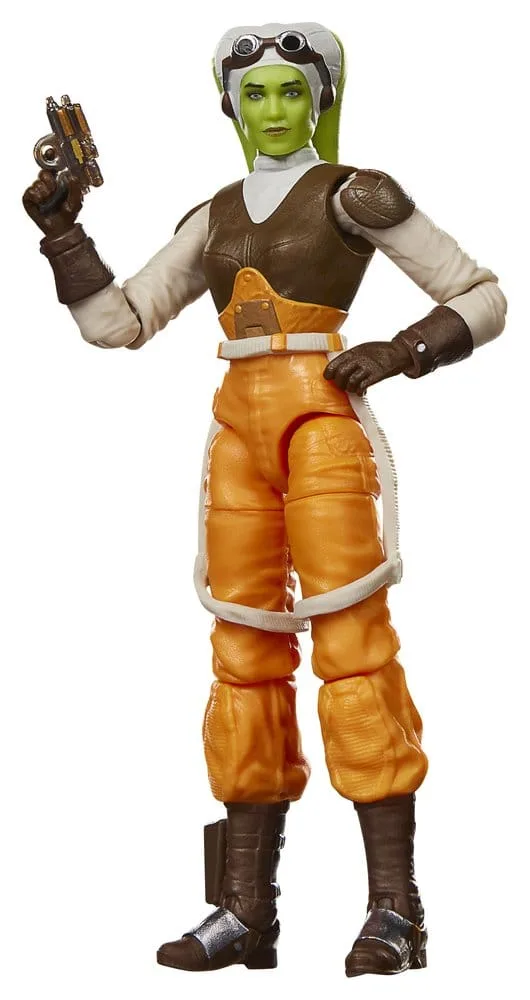 Star Wars Rebels Action Figure – Hera Syndulla Spectre-2 10 cm 13