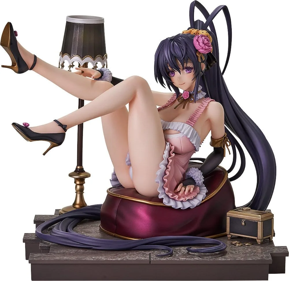 High School DxD Figure – Akeno Himejima 15th Anniversary 17 cm