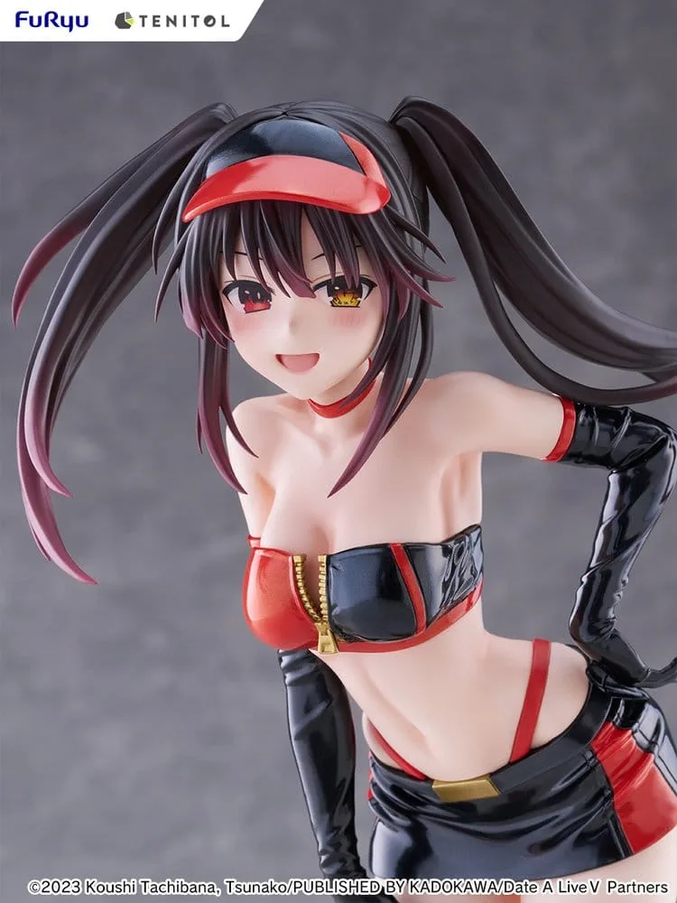 Date A Live V Figure – Kurumi Tokisaki Race Queen 29 cm 6