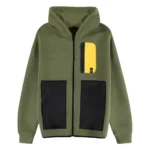 Pokémon Zip Hoodie – Pikachu 2
